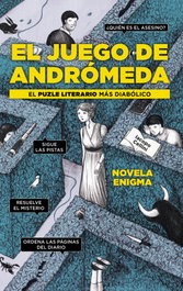 El juego de Andrómeda, Iacopo Cellini - DUOMO