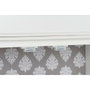 DKD Home Decor Buffet Abeto y Cristal Blanco