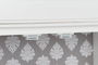DKD Home Decor Buffet Tradicional Blanco 142.5 x 40.5 x 101.5 cm