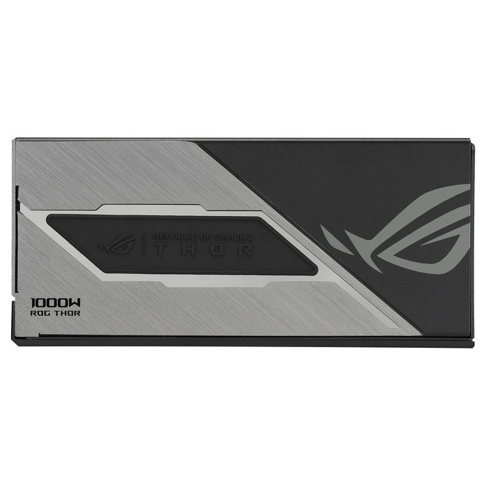 Asus ROG THOR-1000P3-GAMING Fuente de Alimentación 1000W 80 PLUS Platinum ATX Negra