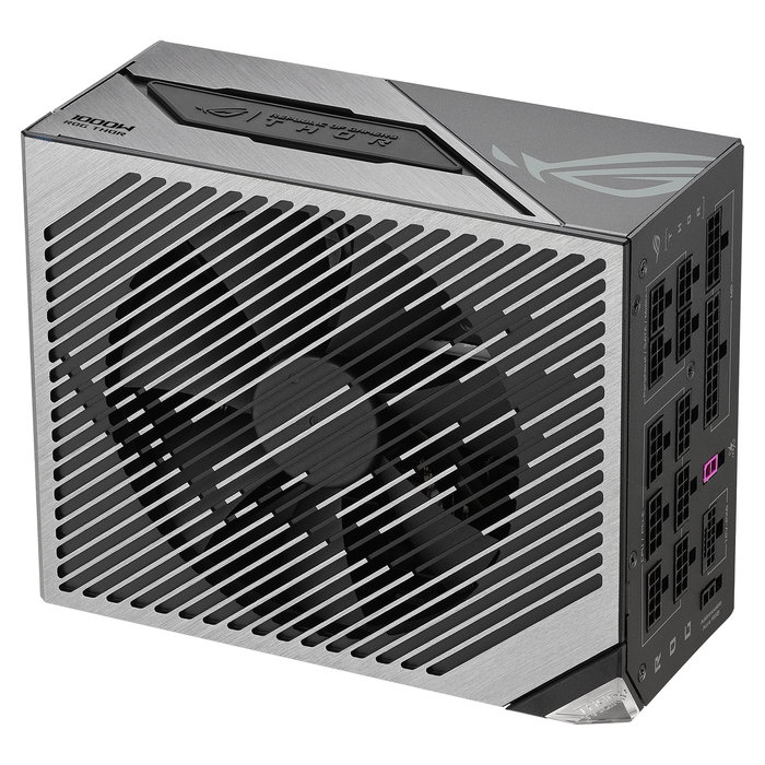 Asus ROG THOR-1000P3-GAMING Fuente de Alimentación 1000W 80 PLUS Platinum ATX Negra