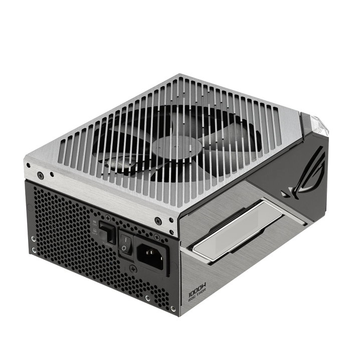 ASUS ROG THOR 1000P3 GAMING 1000W 80+ Platinum ATX Negro