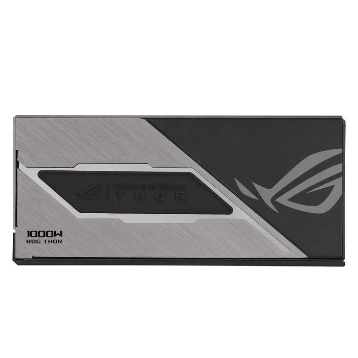 ASUS ROG THOR 1000P3 GAMING 1000W 80 PLUS Platinum Negro ASUS ROG THOR 1000P3 GAMING 1000W 80 PLUS Platinum Negro