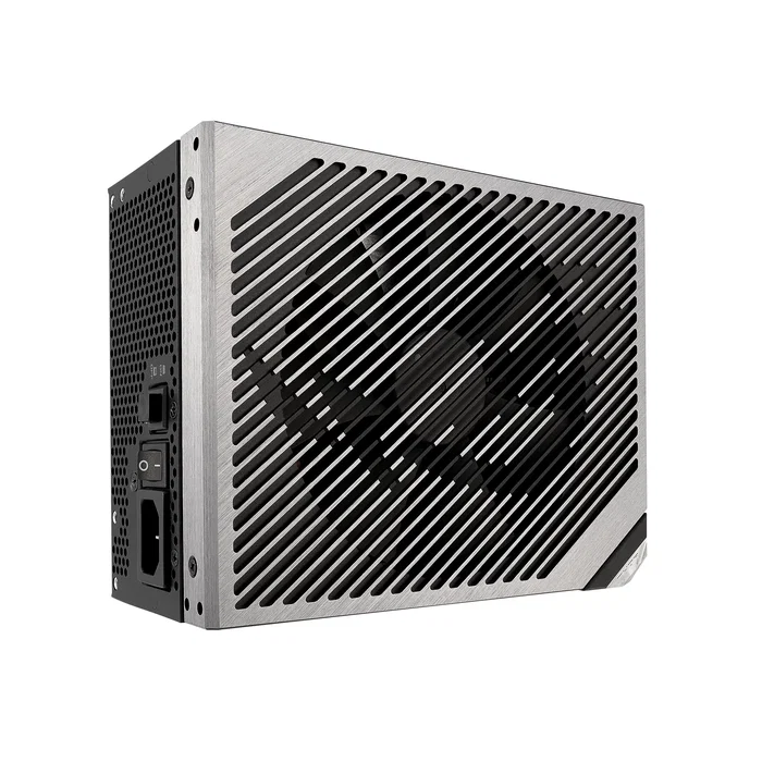 ASUS ROG THOR 1000P3 GAMING 1000W 80 PLUS Platinum Negro ASUS ROG THOR 1000P3 GAMING 1000W 80 PLUS Platinum Negro