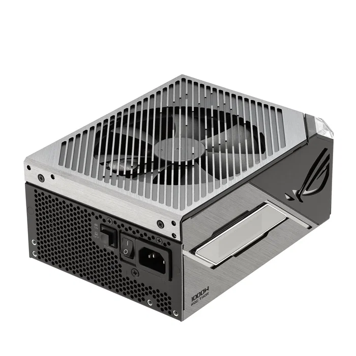ASUS ROG THOR 1000P3 GAMING 1000W 80 PLUS Platinum Negro ASUS ROG THOR 1000P3 GAMING 1000W 80 PLUS Platinum Negro