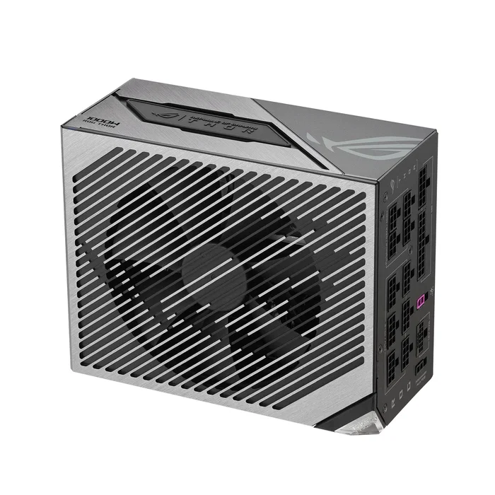 ASUS ROG THOR 1000P3 GAMING 1000W 80 PLUS Platinum Negro ASUS ROG THOR 1000P3 GAMING 1000W 80 PLUS Platinum Negro