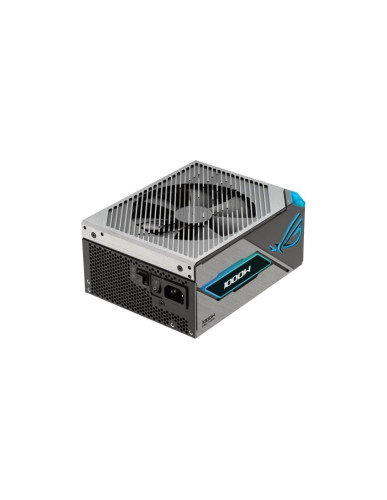 Asus ROG THOR-1000P3-GAMING Fuente de Alimentación 1000W 80 PLUS Platinum ATX Negra Asus ROG THOR-1000P3-GAMING Fuente de Alimentación 1000W 80 PLUS Platinum ATX Negra