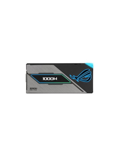Asus ROG THOR-1000P3-GAMING Fuente de Alimentación 1000W 80 PLUS Platinum ATX Negra Asus ROG THOR-1000P3-GAMING Fuente de Alimentación 1000W 80 PLUS Platinum ATX Negra