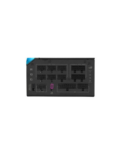 Asus ROG THOR-1000P3-GAMING Fuente de Alimentación 1000W 80 PLUS Platinum ATX Negra Asus ROG THOR-1000P3-GAMING Fuente de Alimentación 1000W 80 PLUS Platinum ATX Negra