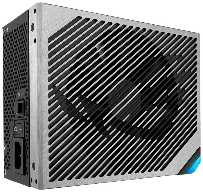 ASUS ROG -THOR-1000P3-GAMING 1000 W 80 PLUS Platinum Negro
