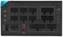 ASUS ROG -THOR-1000P3-GAMING 1000 W 80 PLUS Platinum Negro