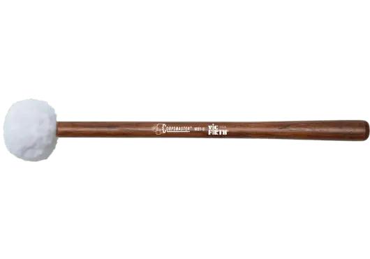 Vic Firth Mazas Bombo Mb0 Vf Corpsmaster® 14 1/4" Blanda Vic Firth Mazas Bombo Mb0 Vf Corpsmaster® 14 1/4" Blanda