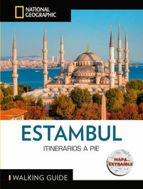 NATIONAL GEOGRAPHIC GUIAS Estambul - Guía National Geographic Itinerarios a pie