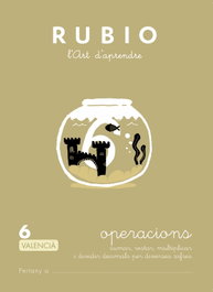 RUBIO, Operacions 6 - Operacions i Problemes