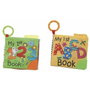 Creaciones Llopis Libro De Bebe Números-Letras Surtido