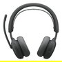 Logitech ZONE WIRELESS 2 ES Auriculares Diadema Inalámbrico Bluetooth 5.3 20-20000 Hz 48h ANC Grafito