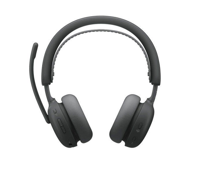 Logitech Zone Wireless 2 ES Business Headset Grafito