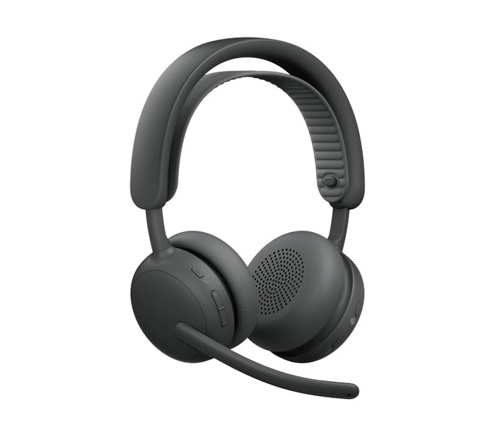 Logitech Zone Wireless 2 ES Business Headset Grafito