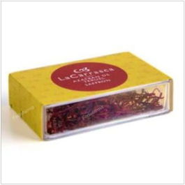 La Carrasca Azafrán de Teruel 0,5gr Ecológico de Blancas (Aragón)