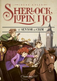 ESTRELLA POLAR, El senyor del crim, Irene Adler - ESTRELLA POLAR