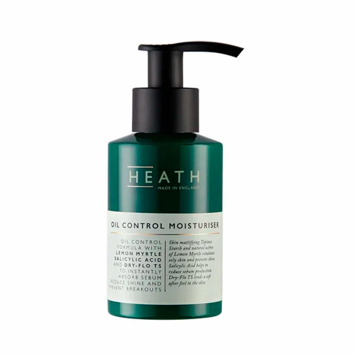 Heath Oil Control Moisturiser 100ml Heath Oil Control Moisturiser 100ml