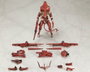 Death Stranding 2 Maqueta 1/20 The Ghost Mech Coffins Commander 18 cm