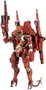 Death Stranding 2 Maqueta 1/20 The Ghost Mech Coffins Commander 18 cm