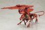 Death Stranding 2 Maqueta 1/20 The Ghost Mech Coffins Commander 18 cm