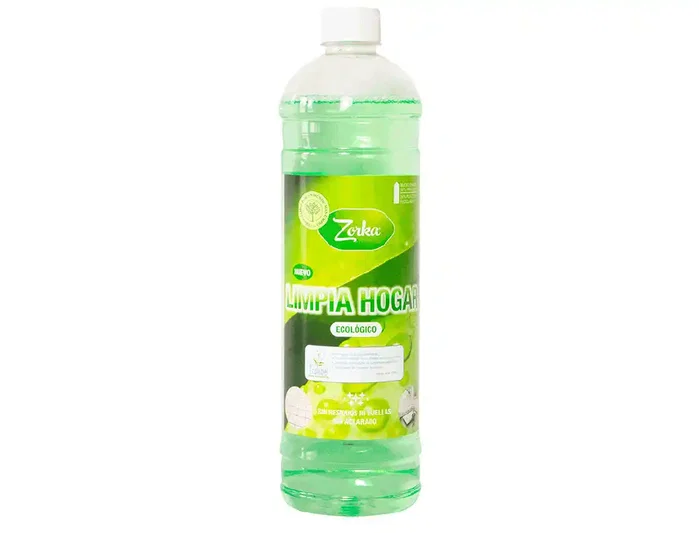 Zorka Limpiador hogar ecológico multiusos 1 l Zorka Limpiador hogar ecológico multiusos 1 l