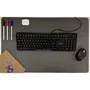 Mobility MOB3760259014445 Teclado con Cable Ecológico USB-A Negro