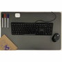 Mobility Teclado con cable ecológico USB-A Negro M30