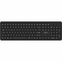 Mobility Teclado con cable ecológico USB-A Negro M30