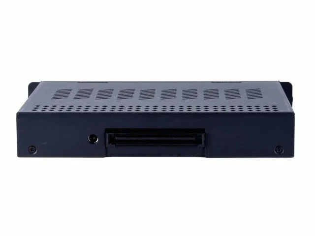 Sharp 100016121 Ordenador Empotrado Mini PC con Procesador Intel Core i5-1135G7 (11ª Gen, hasta 4.2 GHz), 8 GB RAM, 128 GB SSD, Windows 10 IoT, Negro