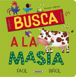 SUSAETA EDICIONES, BUSCA A LA MASIA - SUSAETA EDICIONES