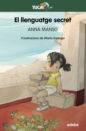 El llenguatge secret, Anna Manso Muné - EDEBE