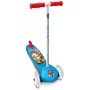 Paw Patrol Patinete infantil de 3 ruedas con dirección PA450045