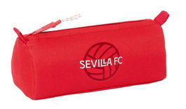 Portatodo Sevilla Fútbol Club Rojo 21 x 8 x 7 cm