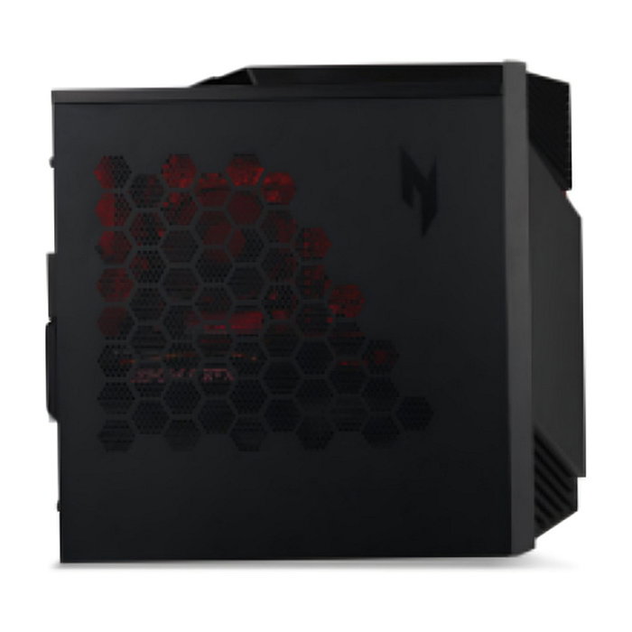 Acer Nitro N50-660 U7 265F PC Escritorio Intel Core Ultra 7, 32GB RAM, 1TB SSD, NVIDIA RTX 5060, Windows 11 Home