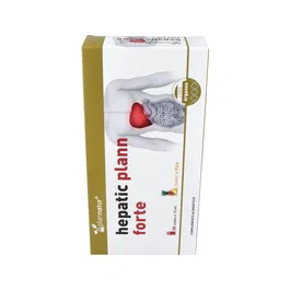 PLANNATUR Hepatic Plann Forte 20Viales Soporte Funcionamiento Hepático