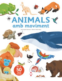 CRUILLA Animals amb moviment