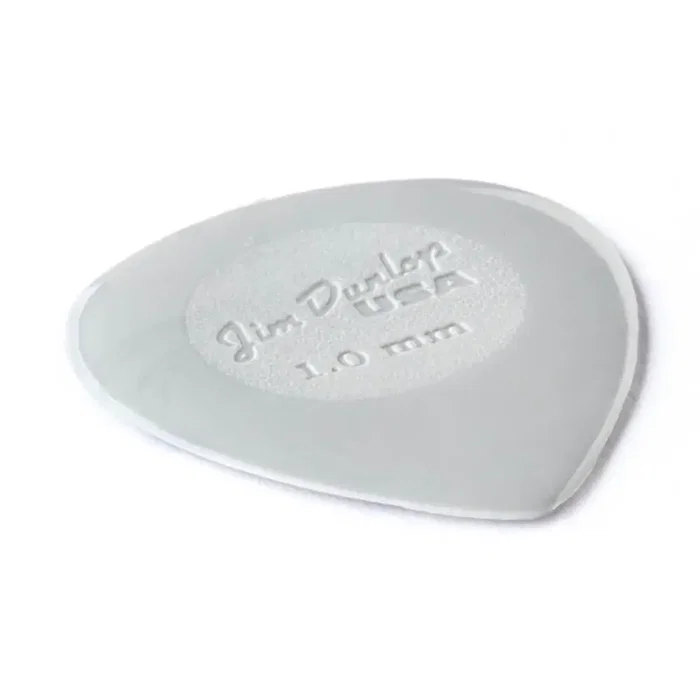 Dunlop Púas Big Stubby Nylon 1,0 mm (pack de 6)