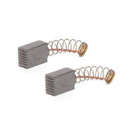 Edm Pack 2 escobillas recambio para 08700 08701