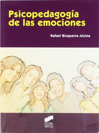 Psicopedagogía de las emociones, Rafael Bisquerra Alzina - SINTESIS EDITORIAL