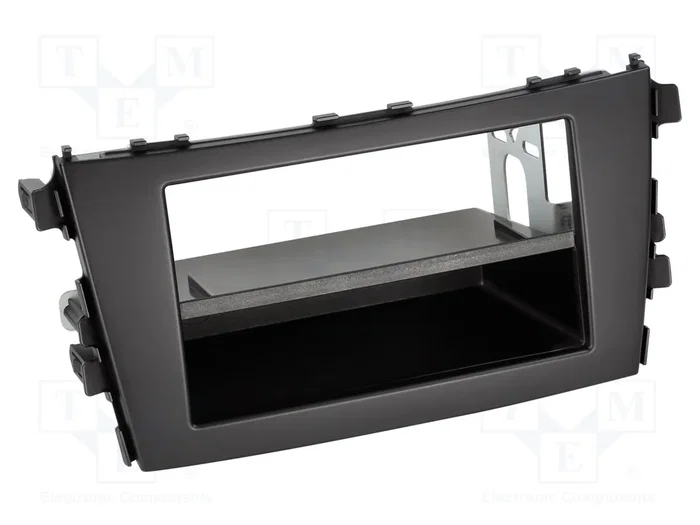 ACV Bastidor de montaje de radio 2 DIN para Suzuki Celerio (2014-2019) ACV Bastidor de montaje de radio 2 DIN para Suzuki Celerio (2014-2019)