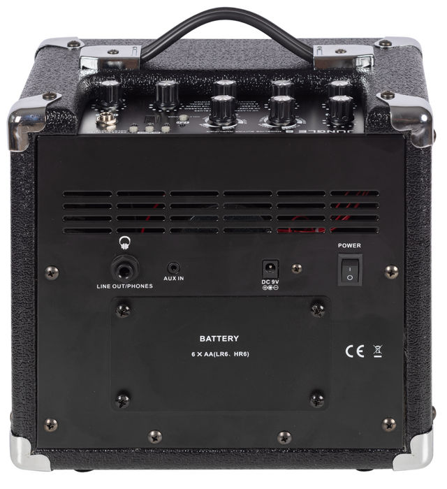 Amplificador de Guitarra Jungle 8W