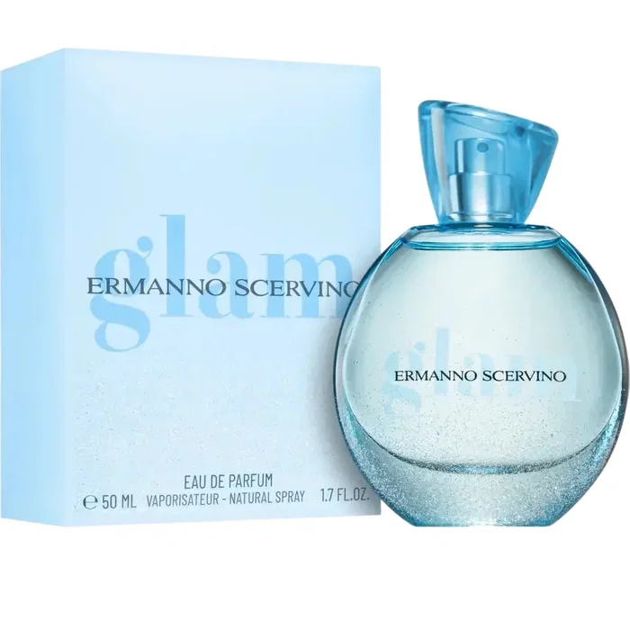 Ermanno Scervino Glam Eau De Parfum para Mujer 50 ml Ermanno Scervino Glam Eau De Parfum para Mujer 50 ml