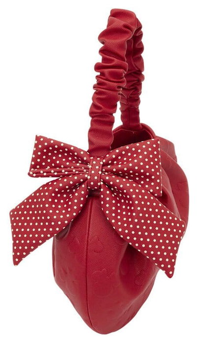 Disney by Loungefly Bolso de Mano Minnie Mouse Rock the Dots