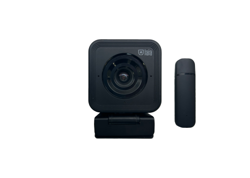 Laia BHC-110WF Cámara PC PRO WiFi FULLHD Lente Estándar Laia BHC-110WF Cámara PC PRO WiFi FULLHD Lente Estándar