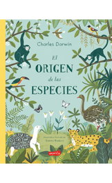El origen de las especies de Charles Darwin, Sabina Radeva - HARPER COLLINS IBERICA