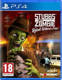 THQ Stubbs the Zombie: In Rebel Without a Pulse